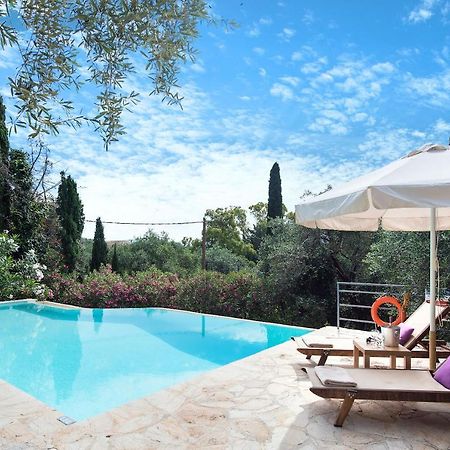 Villa Lofos Kassiopi Exteriör bild