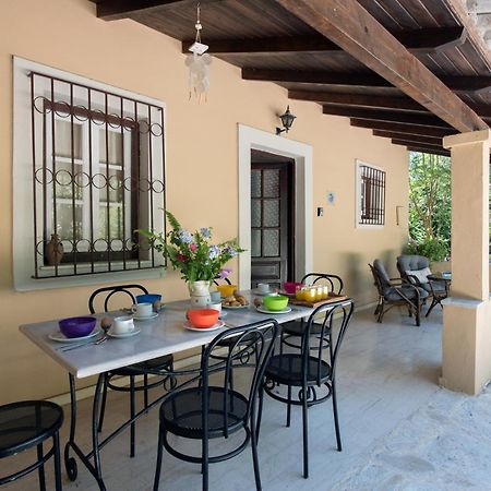 Villa Lofos Kassiopi Exteriör bild