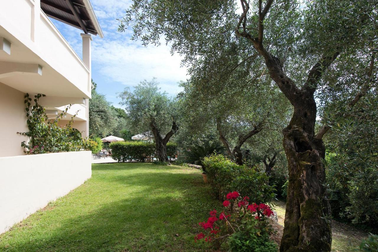 Villa Lofos Kassiopi Exteriör bild