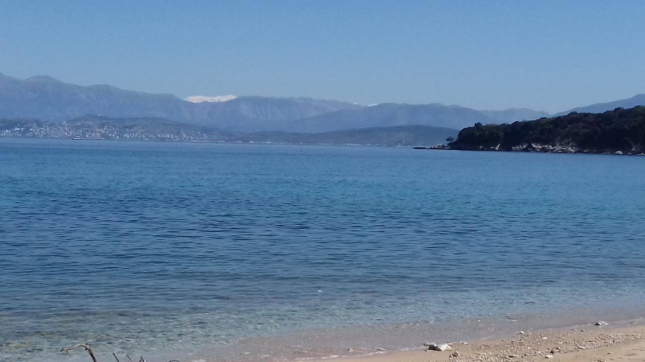 Villa Lofos Kassiopi Exteriör bild